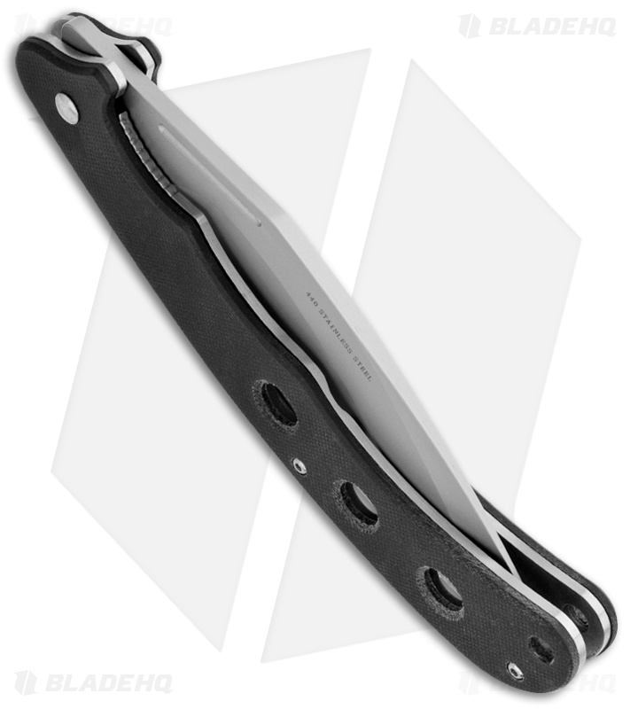 MAGNUM By BÖKER Taschenmesser Magnum Taschenmesser Woodpecker Linerlock 440a S0e1v0ya