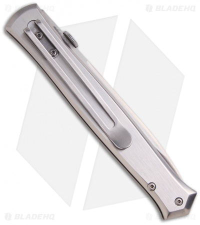 Boker Magnum Duo Satin Liner Lock Knife (3.875" Satin) 01RY465