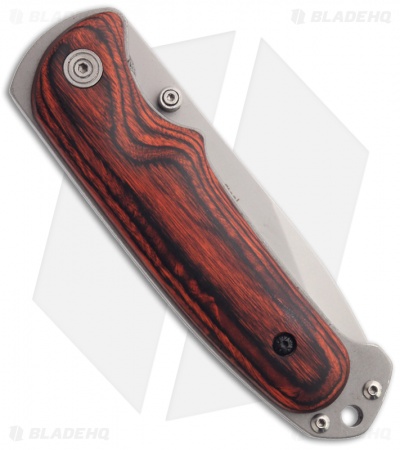 Boker Magnum Bush Companion Liner Lock Knife (3.5" Bead Blast) 01YA116