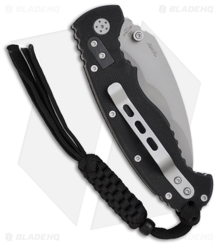 Boker Plus Bat Karambit Liner Lock Knife (3.5" Bead Blast) 01BO430