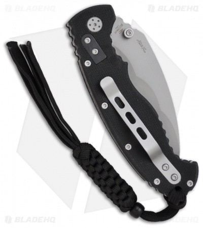 Boker Plus Bat Karambit Liner Lock Knife (3.5" Bead Blast) 01BO430