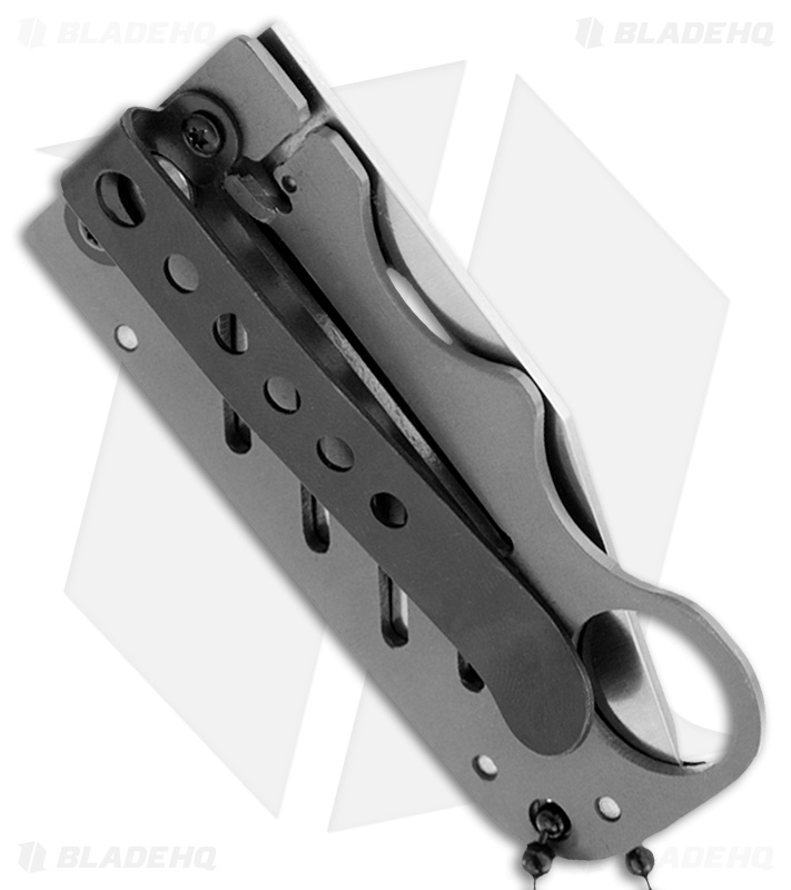 Boker Plus Kubasek Credit Card Frame Lock Knife (2.25" Satin) 01BO010