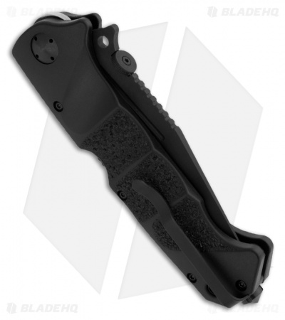 Boker Plus Jim Wagner Reality-Based Lockback Knife (3.875" Black) 01BO050