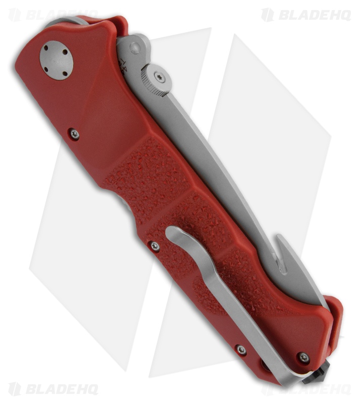 Boker Plus Jim Wagner Reality Based Blade Emergency Rescue Knife 01BO056