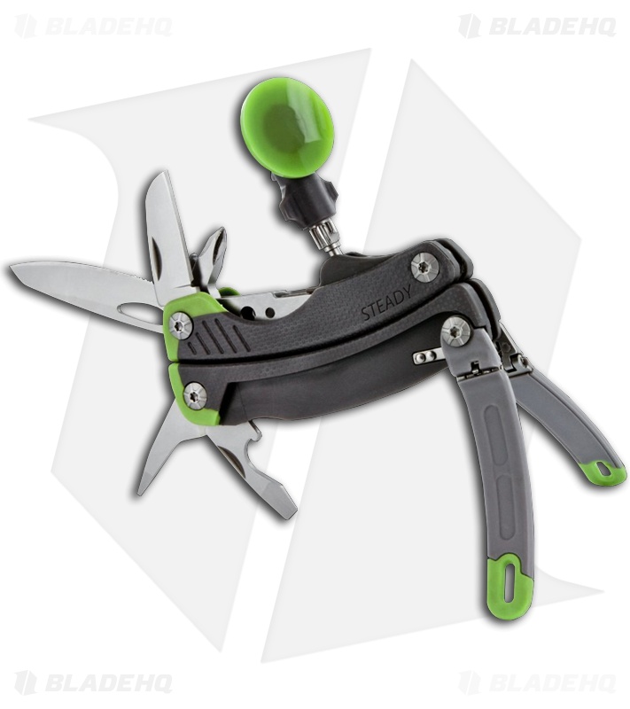 Gerber Steady Multi-Tool and Tripod (Green) 30-000419