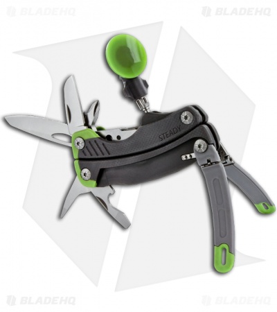 Gerber Steady Multi-Tool and Tripod (Green) 30-000419