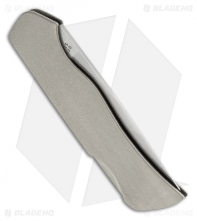Boker Titan II Lockback Knife Titanium (2.5" Satin) 112009