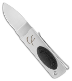 Fred Perrin Le Pititri Knife Micarta (1.88" Satin) MK114MI