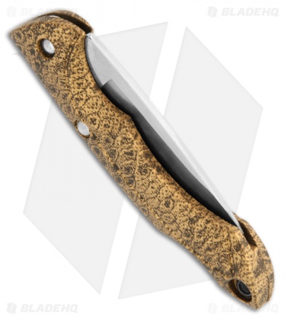 Buck Nano Bantam Lockback Knife Copperhead (1.875" Satin) 0283CMS14