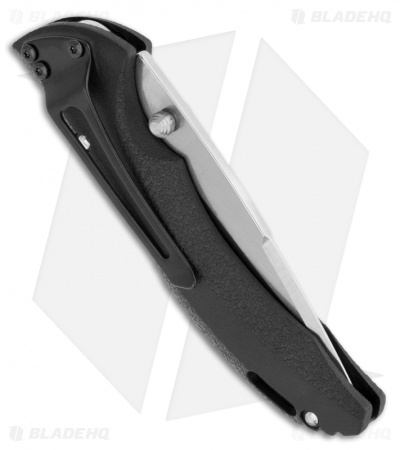 Buck Bantam BLW Lockback Knife Black (3.125" Satin) 0285BKS