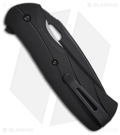 Buck Vantage Force Select Liner Lock Knife (3.25" Black) 0845BKS-B