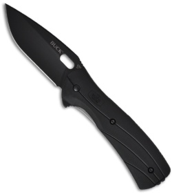 Buck Vantage Force Select Liner Lock Knife (3.25" Black) 0845BKS-B