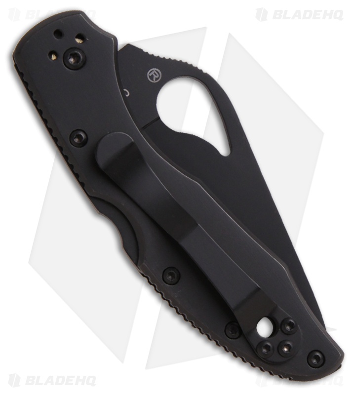 Byrd Meadowlark 2 Lockback Knife Stainless Steel (2.94" Black Serr) BY04BKPS2