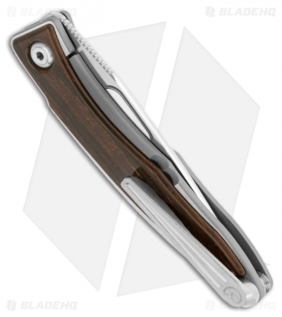 Chris Reeve Mnandi Cocobolo Folding Knife (2.75" Satin)