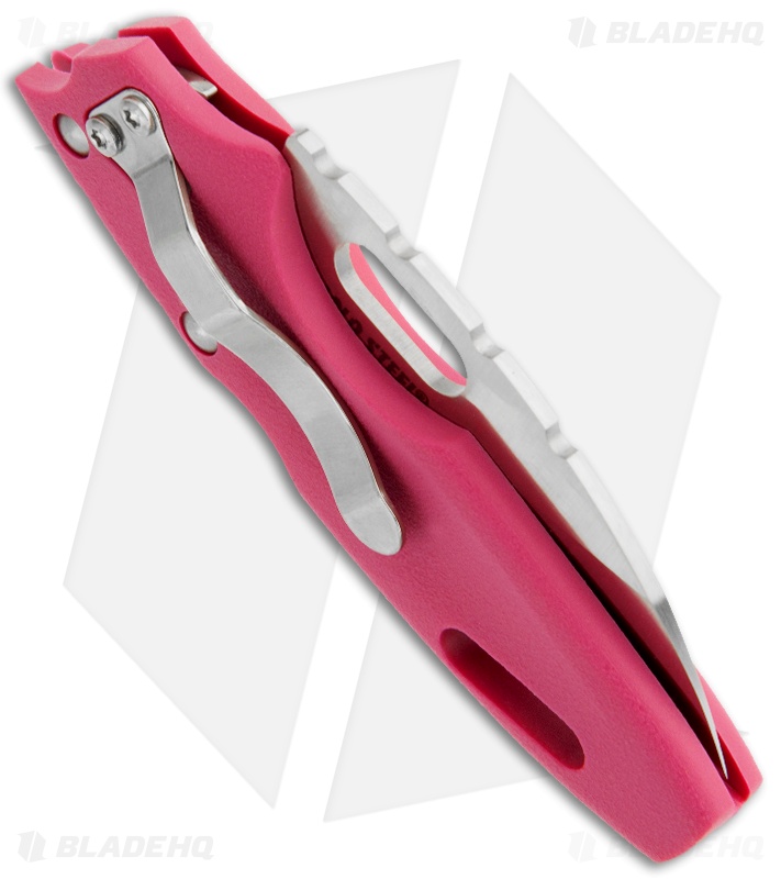 Cold Steel Mini Tuff Lite Knife | Pink 20MTP - Blade HQ