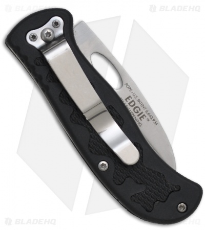 CRKT Edgie Self Sharpening Slip Joint Knife (2.875" Satin) 6442