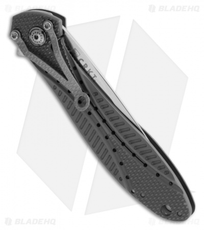 CRKT Ken Onion Eros Titanium Frame Lock Knife (3" Satin) K455TXP