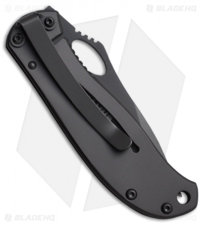 CRKT Pazoda Frame Lock Knife (2.625" Gray) 6480