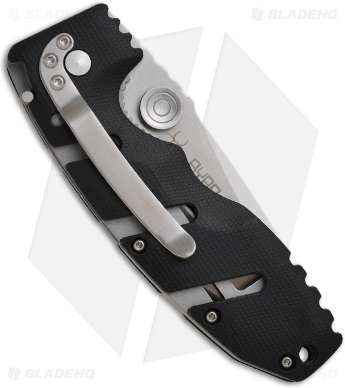 CRKT Ryan Seven Liner Lock Knife (3.5" Satin) 6803ZS