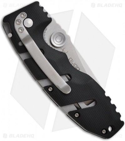 CRKT Ryan Seven Liner Lock Knife (3.5" Satin) 6803ZS