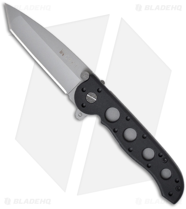 CRKT Carson M16-02Z Tanto Flipper Knife Zytel (3