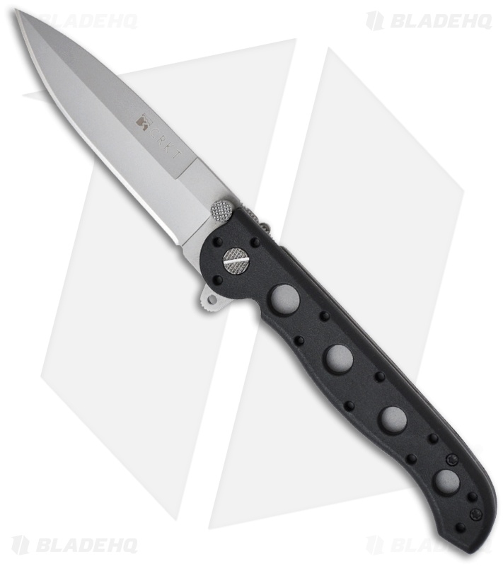 ナリス♡セルグレース♡セット꒰ღ˘◡˘ற꒱ CRKT Carson M16-03Z Spear Point Flipper Knife Zytel (3.5