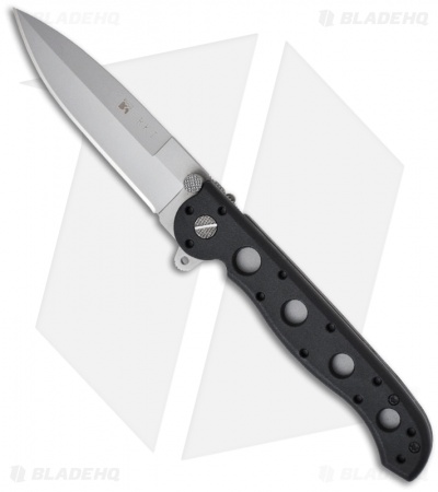 CRKT Carson M16-03Z Spear Point Flipper Knife Zytel (3.5