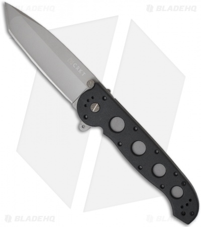 CRKT Carson M16-04Z Zytel Tanto Flipper Knife (3.875