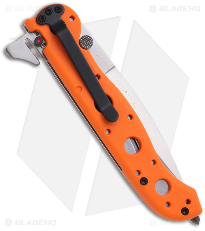 CRKT Carson M16-13ZE E.R. Spear Point Knife (3.5