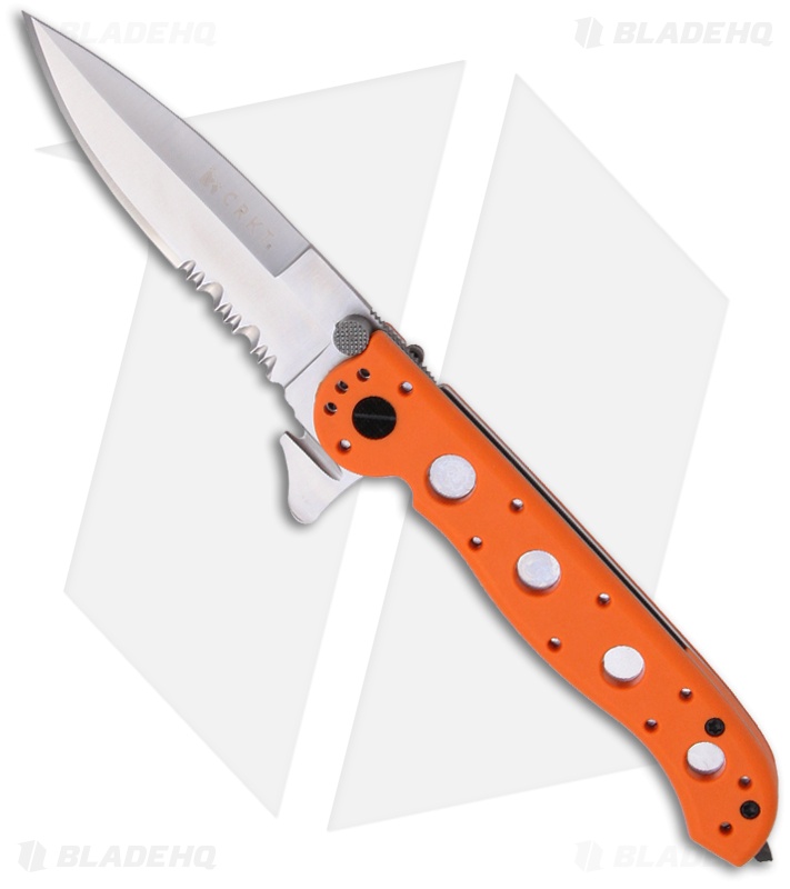 CRKT Carson M16-13ZE E.R. Spear Point Knife (3.5