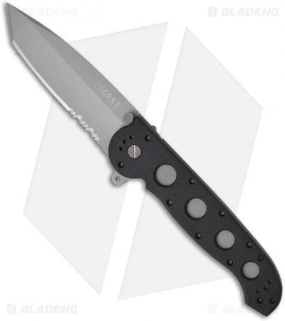 CRKT Carson M16-14Z Zytel Tanto Flipper Knife (3.875