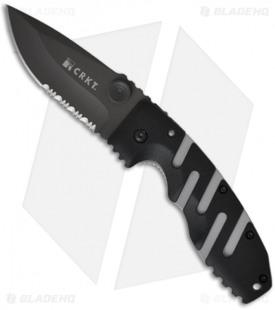 CRKT Ryan Seven Liner Lock Knife (3.375