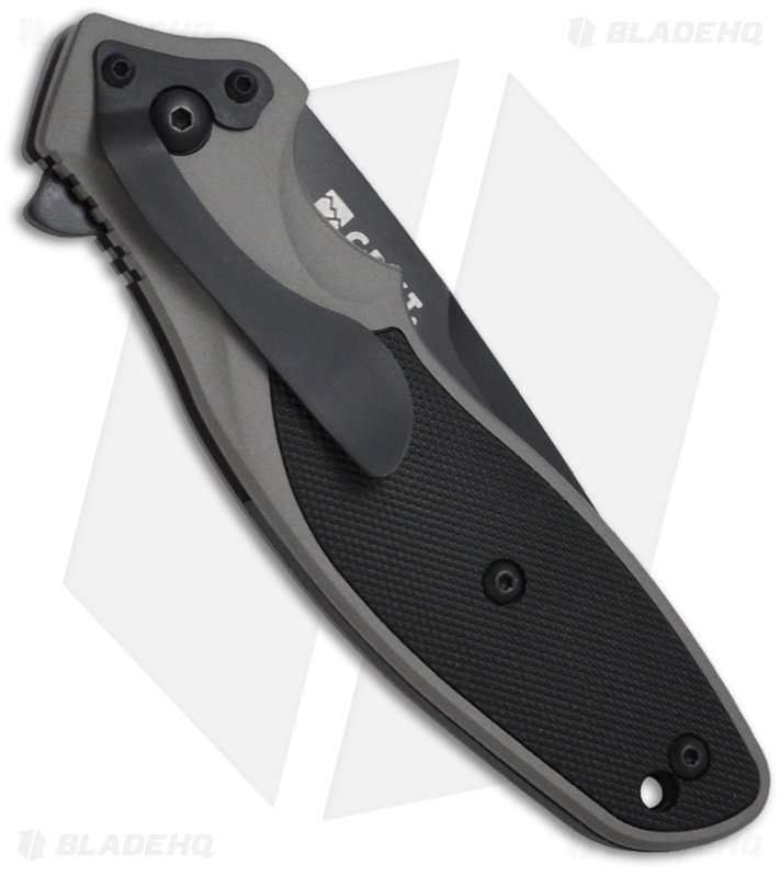 CRKT Ken Onion Shenanigan Liner Lock Knife (3.25