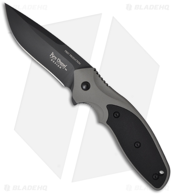 CRKT Ken Onion Shenanigan Liner Lock Knife (3.25