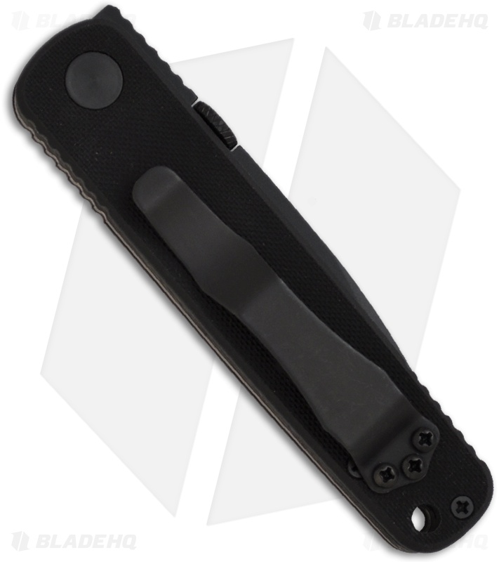 Emerson Mini A-100-BT Knife (3" Black)