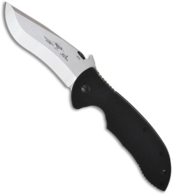 Emerson Super Commander SF Knife w/ Wave (4" Satin Plain)