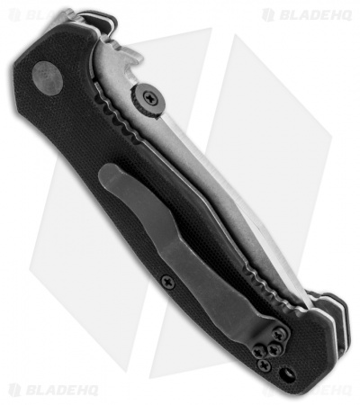 Emerson Mini CQC-15 SF Knife Tanto w/ Wave 