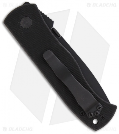 Emerson CQC-7B BTS Tanto Knife (3.3" Black Serr)