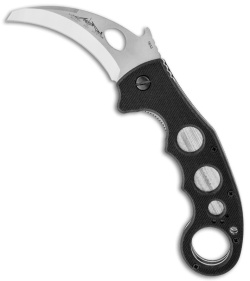 Emerson Super Karambit SF Knife (3.4" Stonewash Plain)