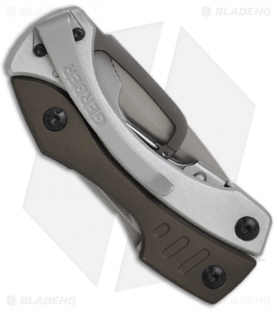 Gerber Crucial Multi-Plier Multi Tool Green 000140