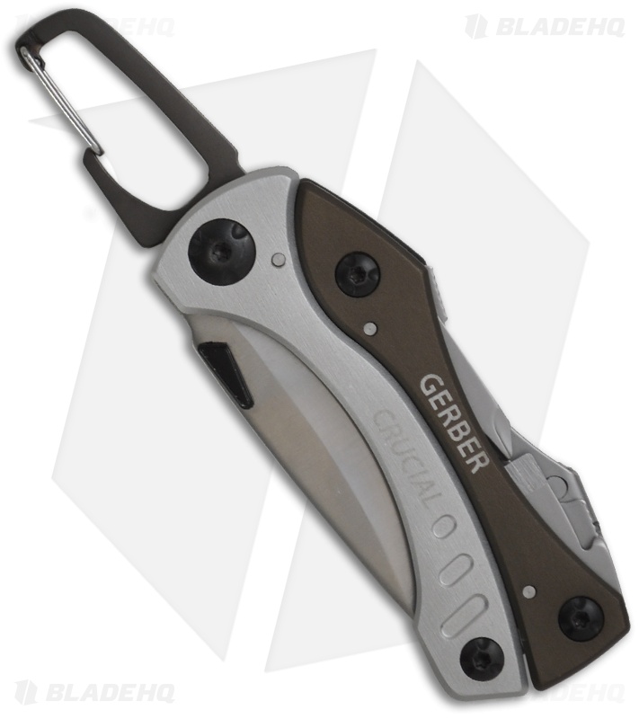 Gerber Crucial Multi-Plier Multi Tool Green 000140