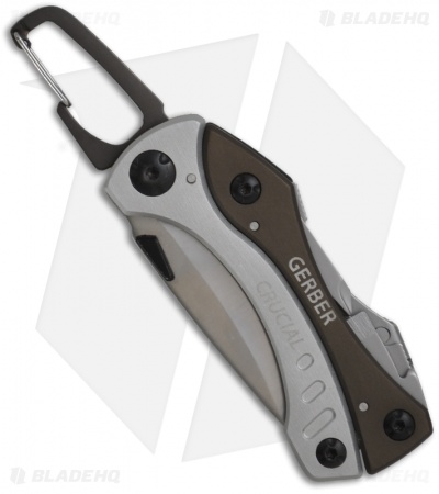 Gerber Crucial Multi-Plier Multi Tool Green 000140