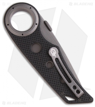 Gerber Remix Tanto Liner Lock Knife (3" Gray Serr) 0433