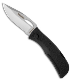  Gerber E-Z Out Jr. Lockback Knife (2.38" Bead Blast) 06501