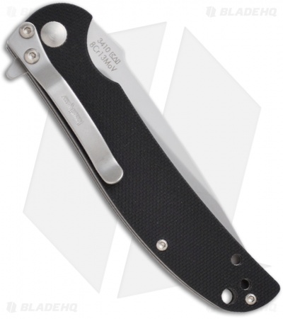 Kershaw Chill Liner Lock Flipper Knife (3.125" Bead Blast) 3410