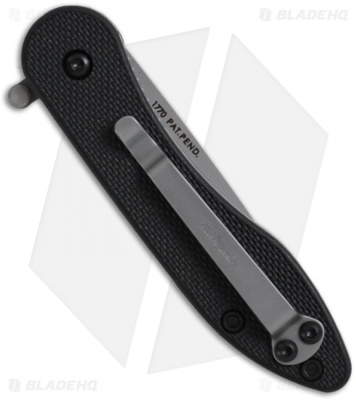 Kershaw Overdrive OD-2 Flipper Liner Lock Knife (2.25" Bead Blast) 1770