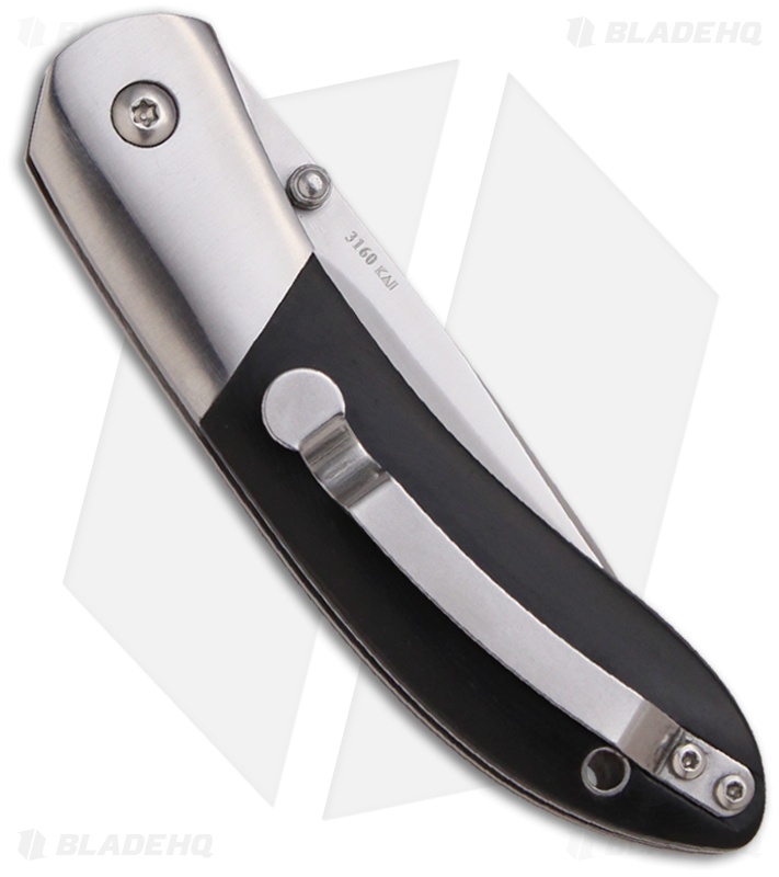 Kershaw Crown Liner Lock Knife (3.25" Satin) 3160