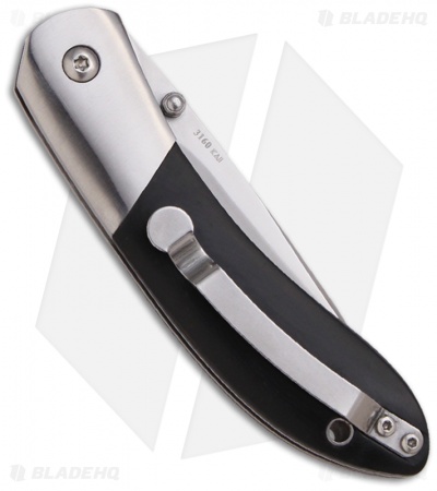 Kershaw Crown Liner Lock Knife (3.25" Satin) 3160