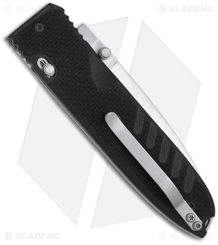 LionSteel Daghetta G-10 Folding Pocket Knife (3.25" Satin) Italy 8700 G 10