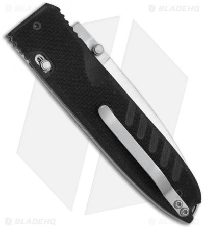 LionSteel Daghetta G-10 Folding Pocket Knife (3.25" Satin) Italy 8700 G 10